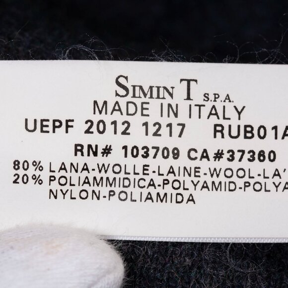 Gentlemens Armani Collezioni Casual Zipper Jacket - Picture 6 of 7